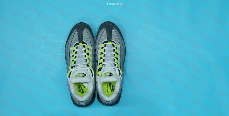 Air Max 95 GX B Neon