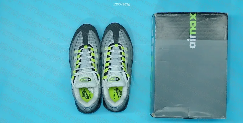 Air Max 95 GX B Neon 2