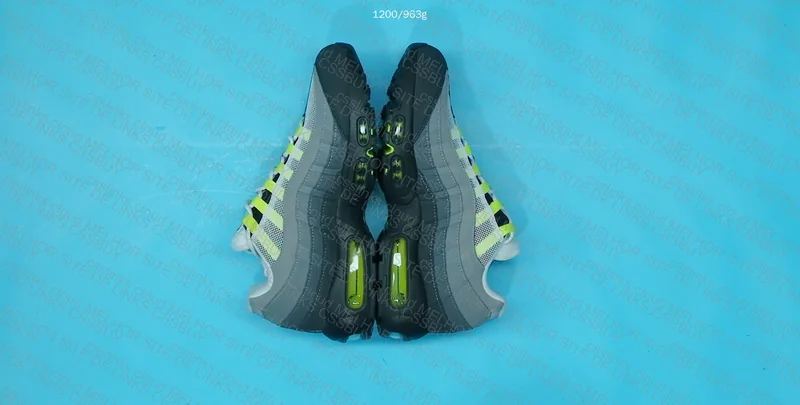 Air Max 95 GX B Neon 3
