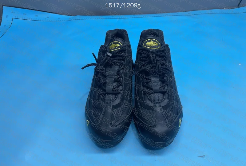 Air Max 95 GX Black Honey Corteiz