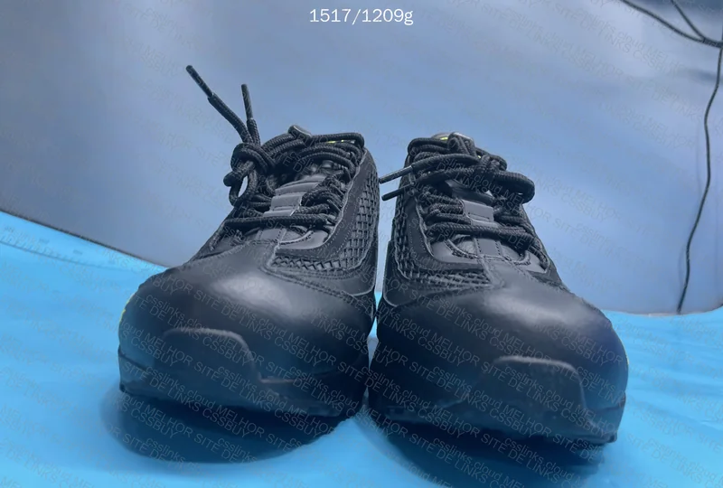 Air Max 95 GX Black Honey Corteiz 2