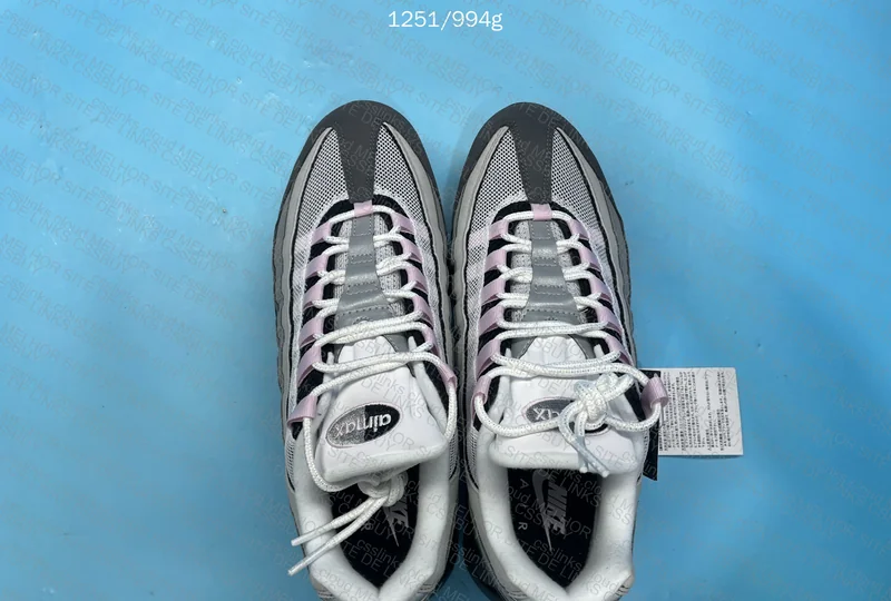 Air Max 95 GX Pink Foam