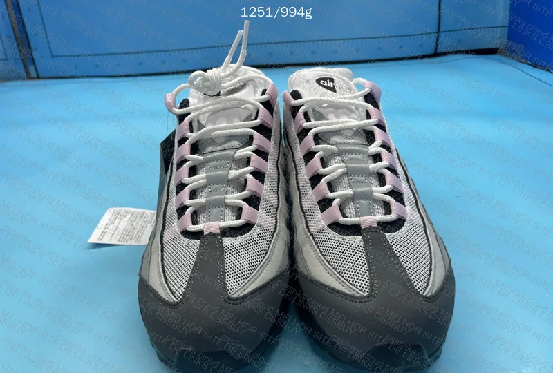 Air Max 95 GX Pink Foam 3