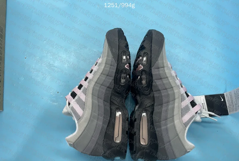 Air Max 95 GX Pink Foam 4