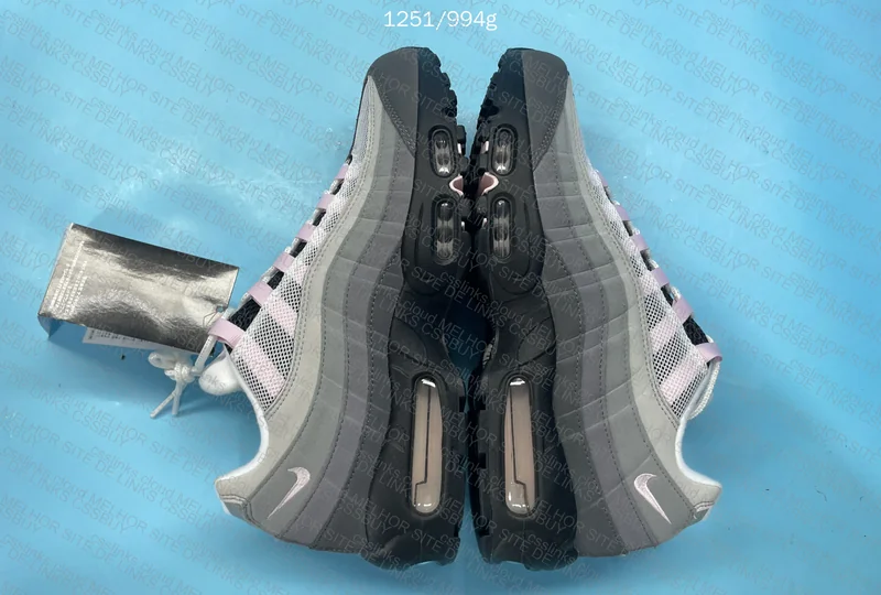 Air Max 95 GX Pink Foam 5