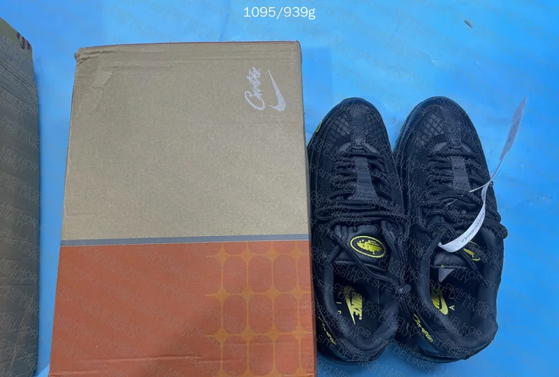 Air Max 95 Honey Black