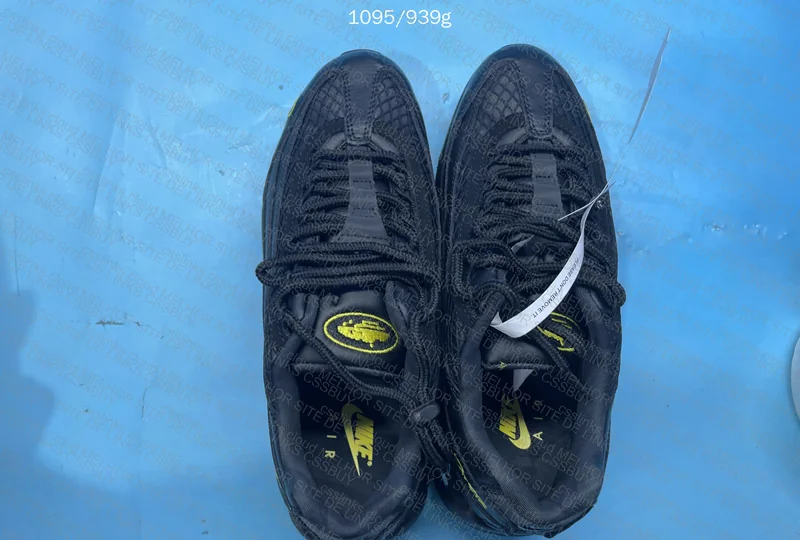 Air Max 95 Honey Black 2