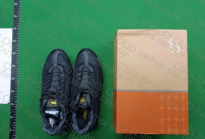 Air Max 95 Honey Black