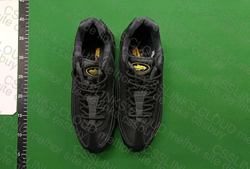 Air Max 95 Honey Black 6
