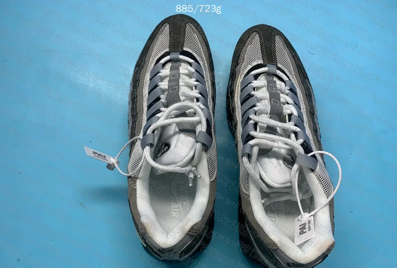 Air Max 95 Jewel Cool Grey