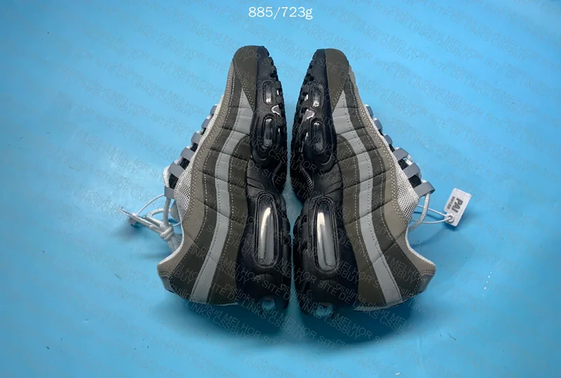 Air Max 95 Jewel Cool Grey 5