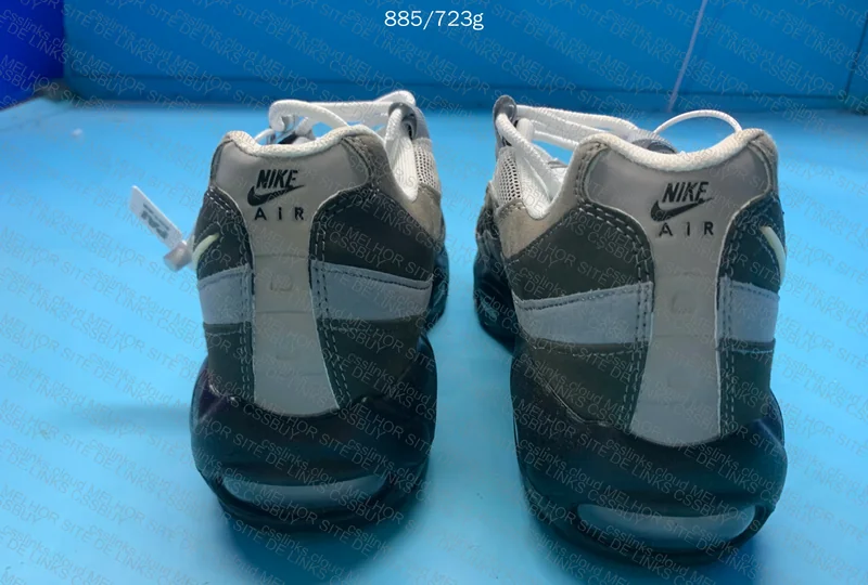 Air Max 95 Jewel Cool Grey 7