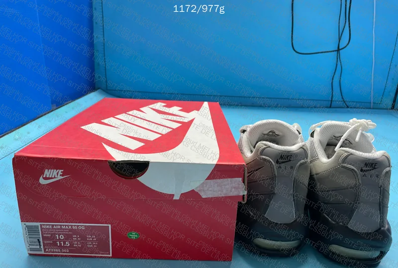 Air Max 95 Jewel Cool Grey 6