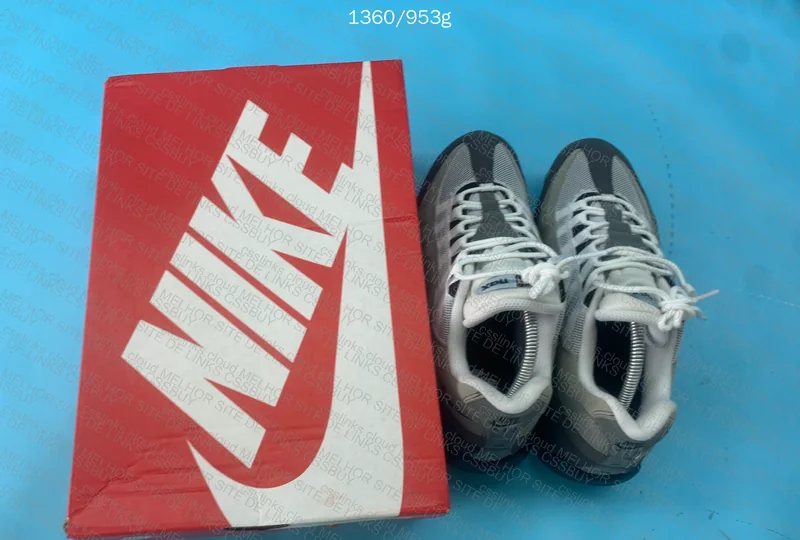Air Max 95 Jewel Grey GX B
