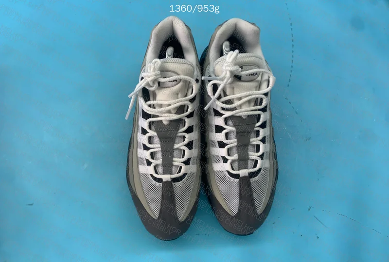 Air Max 95 Jewel Grey GX B 10