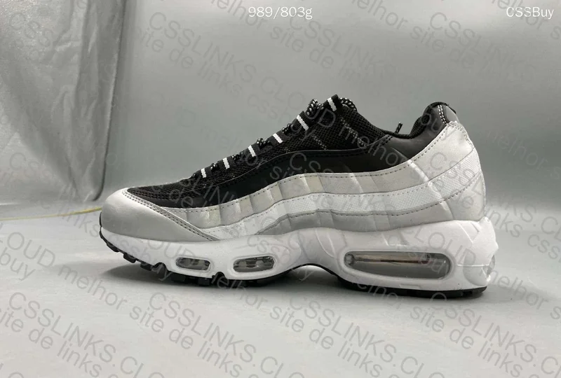 Air Max 95 Metallic Black 2