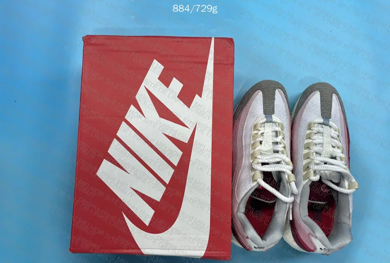 Air Max 95 Muscles (Fugazzi x LJR Raffle)