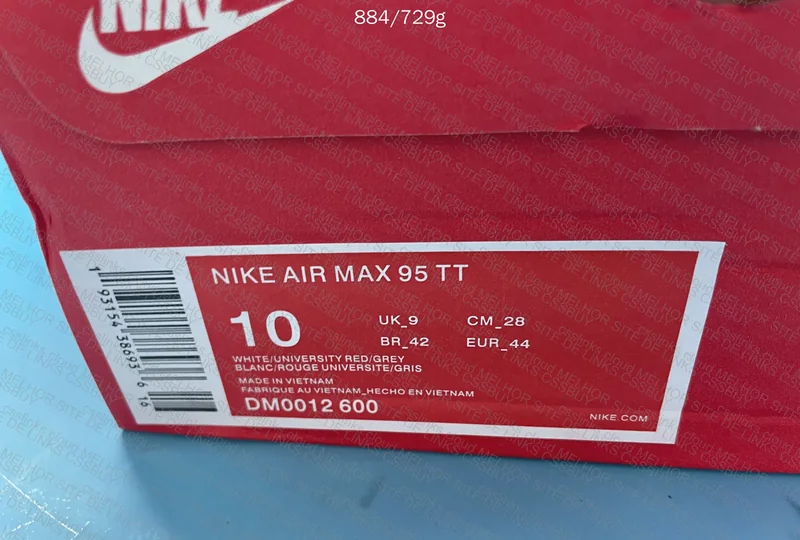 Air Max 95 Muscles (Fugazzi x LJR Raffle) 2