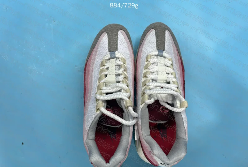 Air Max 95 Muscles (Fugazzi x LJR Raffle) 3