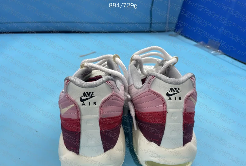 Air Max 95 Muscles (Fugazzi x LJR Raffle) 4