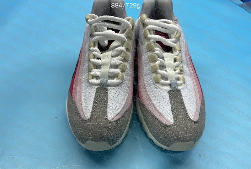 Air Max 95 Muscles (Fugazzi x LJR Raffle) 5