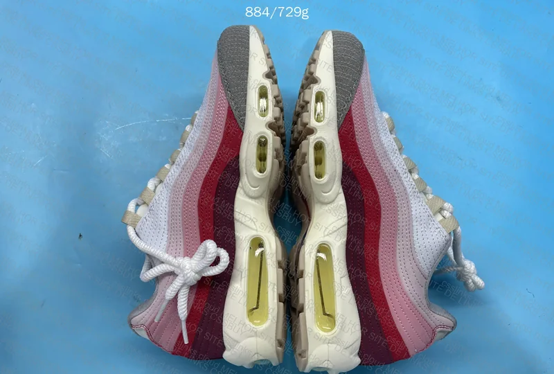 Air Max 95 Muscles (Fugazzi x LJR Raffle) 6
