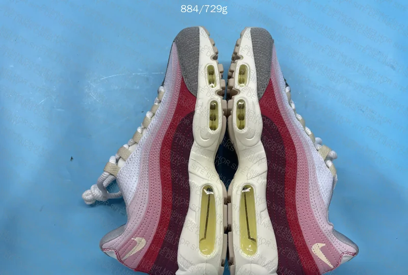 Air Max 95 Muscles (Fugazzi x LJR Raffle) 7