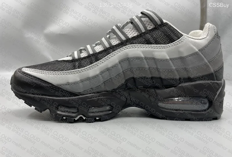 Air Max 95 (Color Unknown)