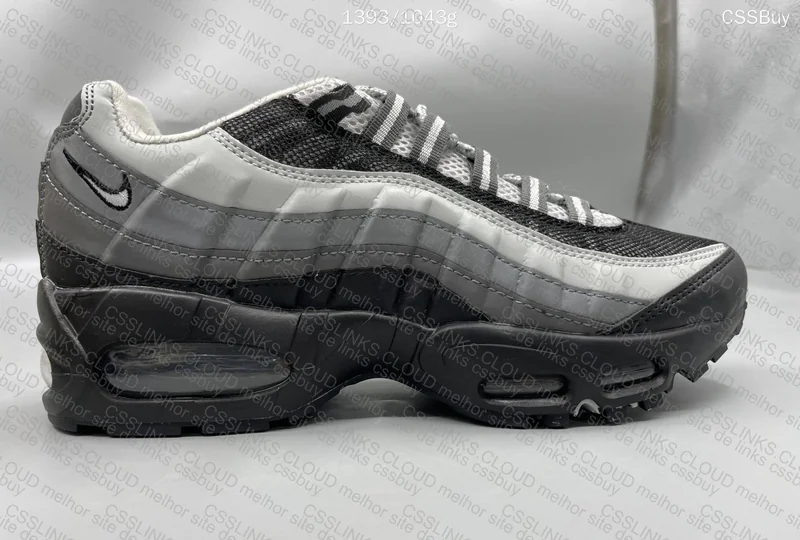 Air Max 95 (Color Unknown) 11