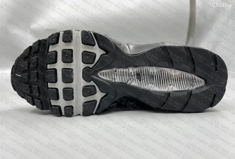 Air Max 95 (Color Unknown) 8