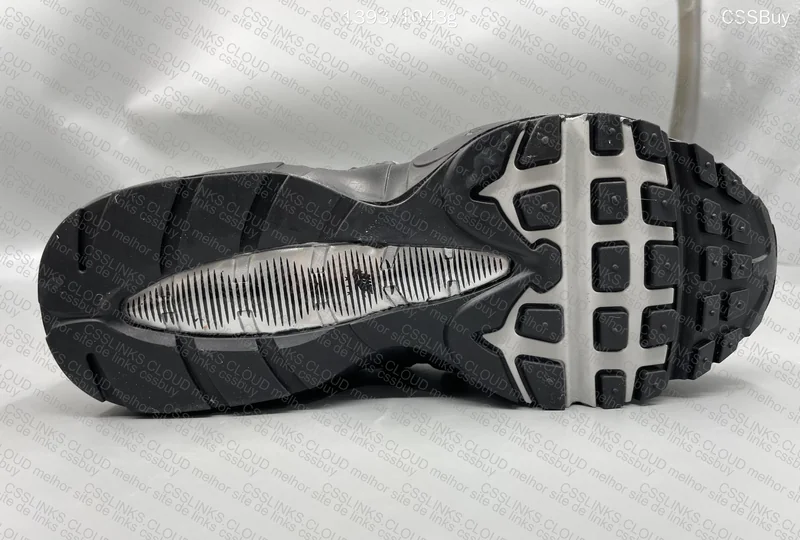 Air Max 95 (Color Unknown) 9