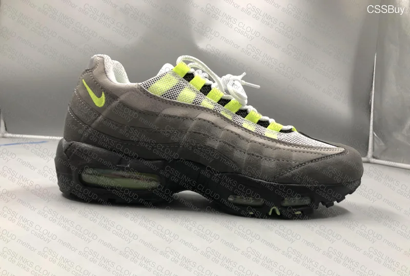 Air Max 95 Neon