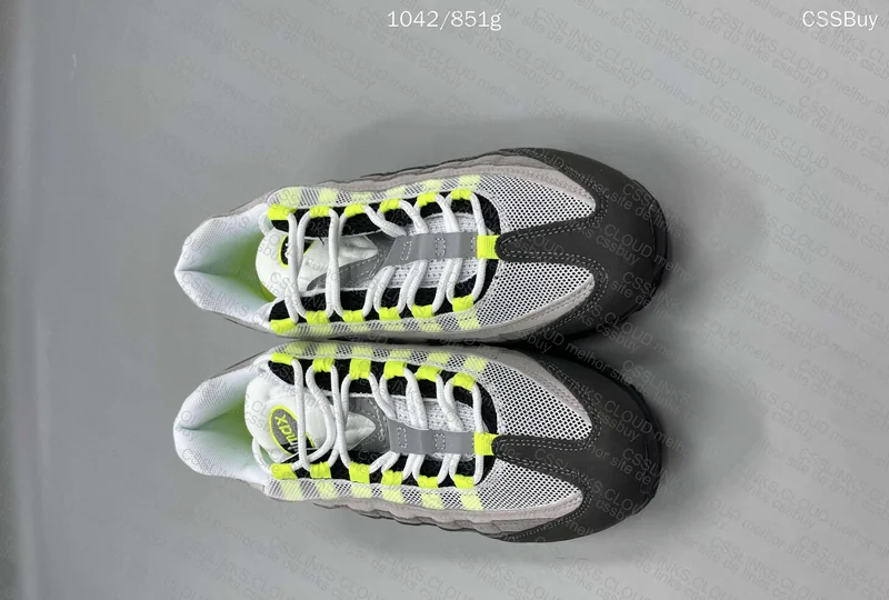 Air Max 95 Neon