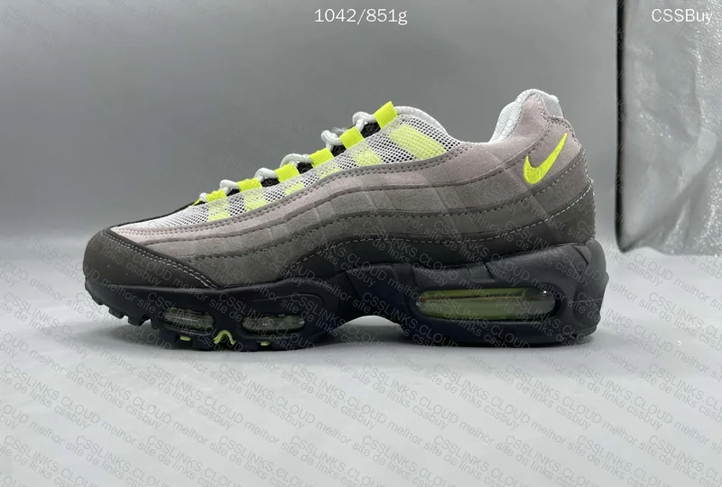 Air Max 95 Neon 4