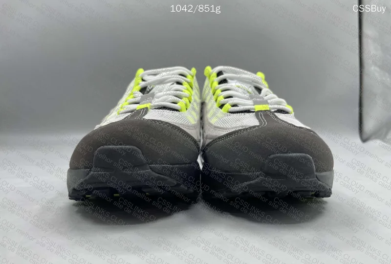 Air Max 95 Neon 5