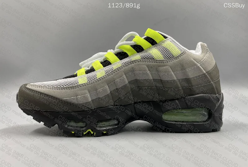 Air Max 95 Neon