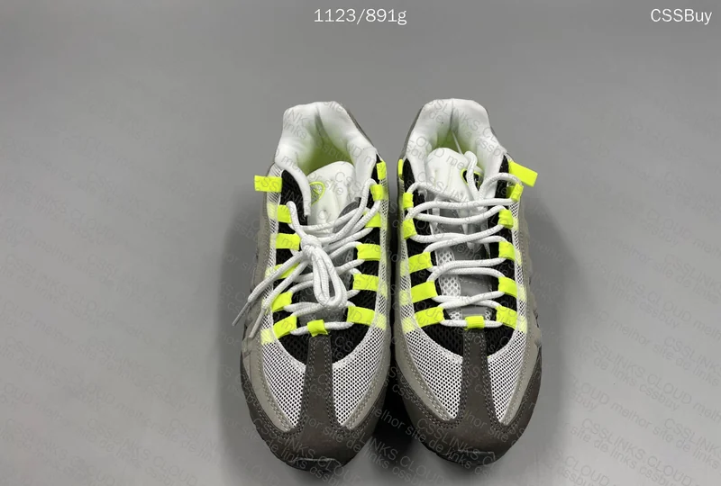 Air Max 95 Neon 3