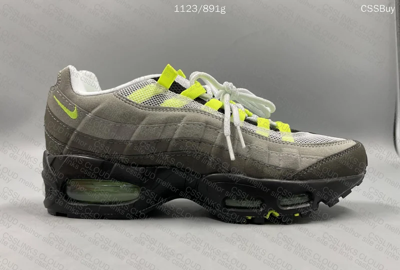 Air Max 95 Neon 4