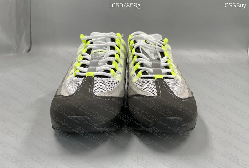 Air Max 95 Neon