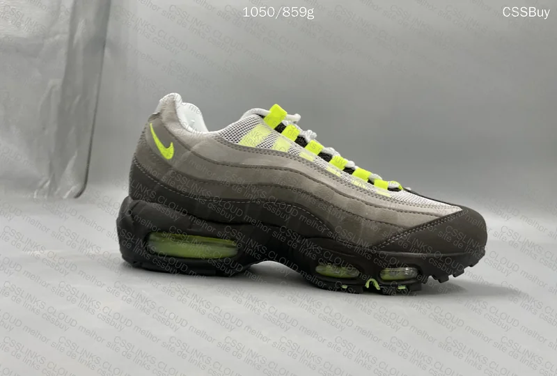 Air Max 95 Neon 3