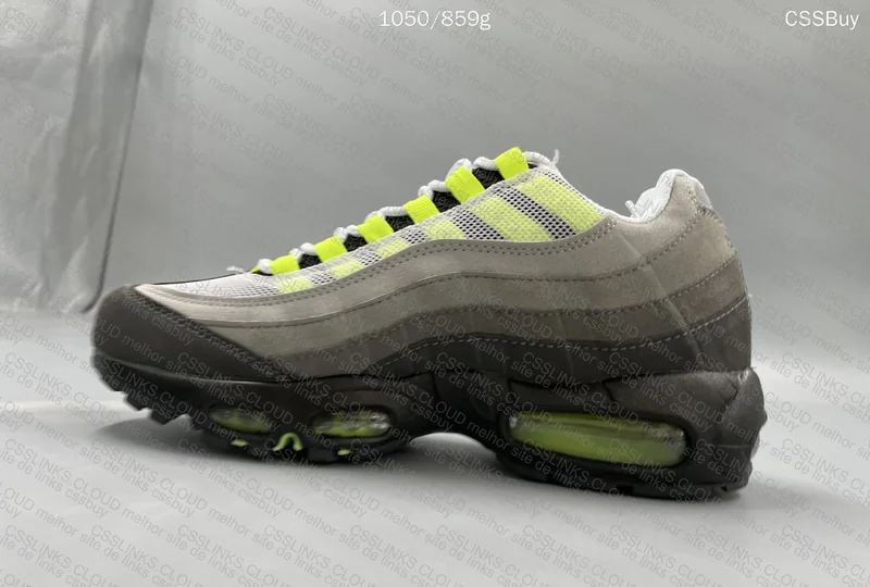Air Max 95 Neon 4