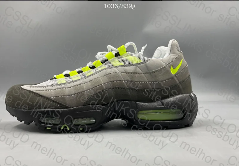 Air Max 95 Neon