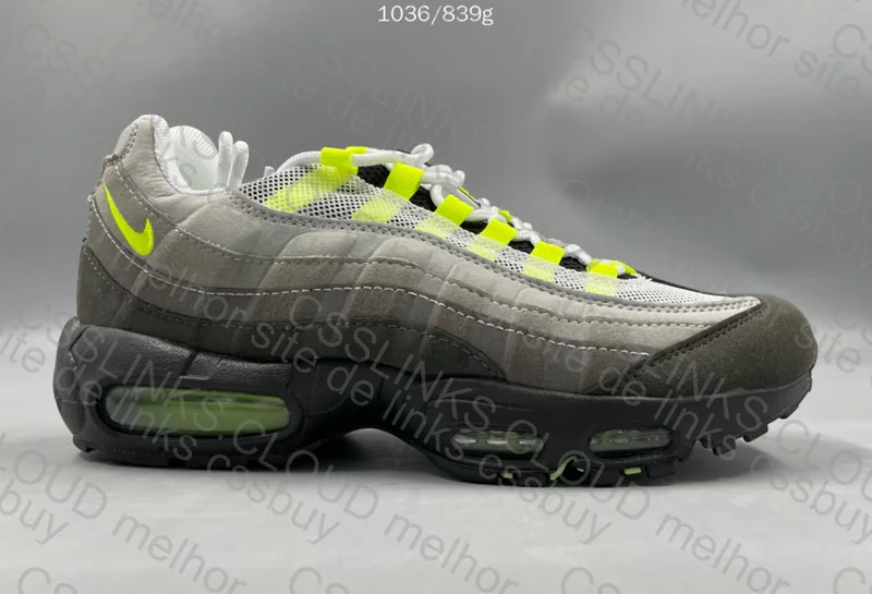 Air Max 95 Neon 4