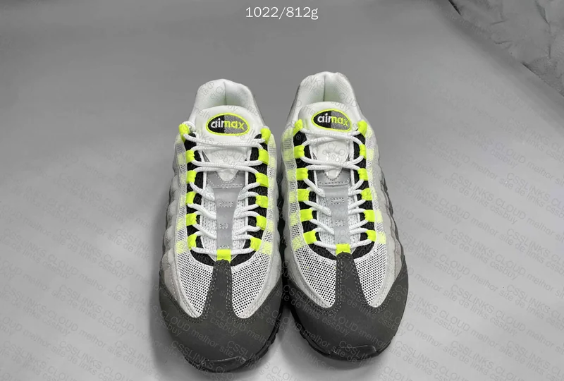 Air Max 95 Neon