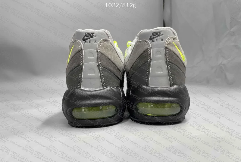 Air Max 95 Neon 3