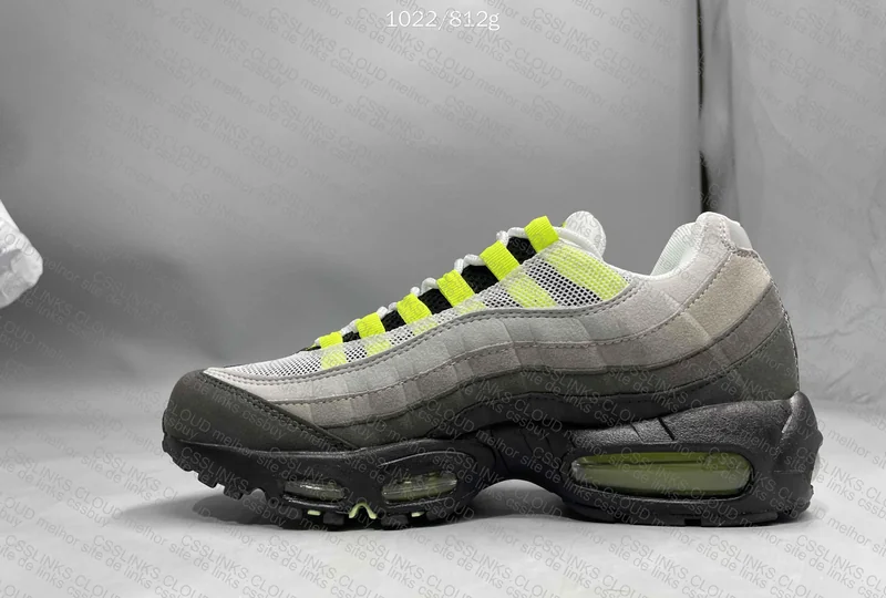 Air Max 95 Neon 4