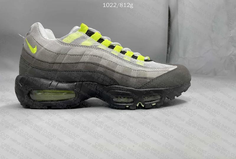Air Max 95 Neon 5