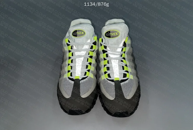 Air Max 95 Neon