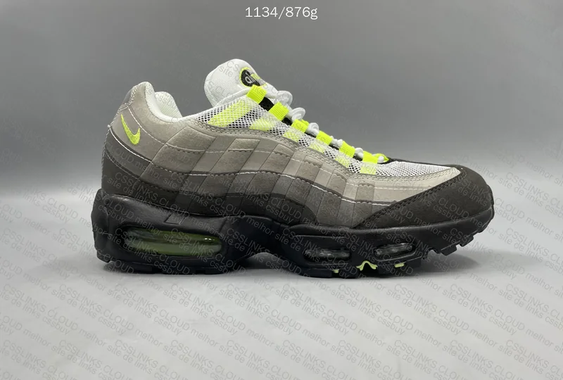 Air Max 95 Neon 4