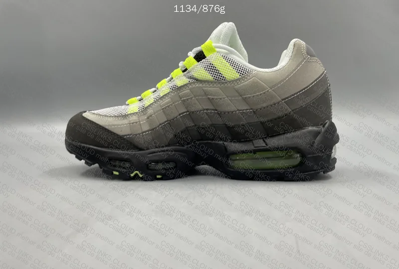Air Max 95 Neon 5